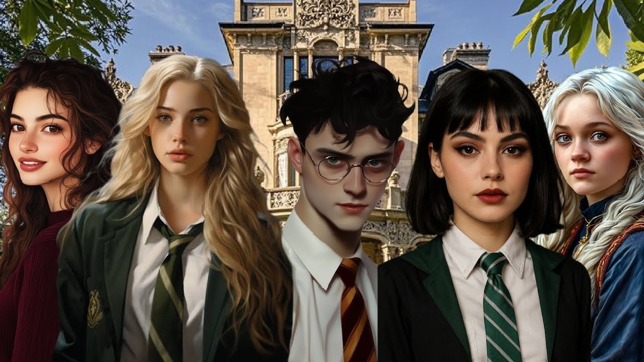 La Herencia, Fanfic, Capitulo 6 al 13 Harry Potter x Multi