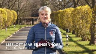 Marie Linsenhoff Über Nachhaltigkeit Auf Dem Gestüt Schafhof Und Die Firmenphilosophie Von Equimus.