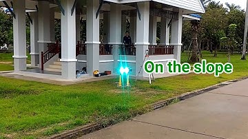 Helicopter Approach Path Indicator (HAPI LIGHT)