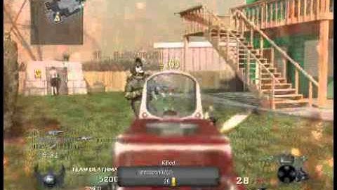 Black Ops Epic Lag Multi Kill