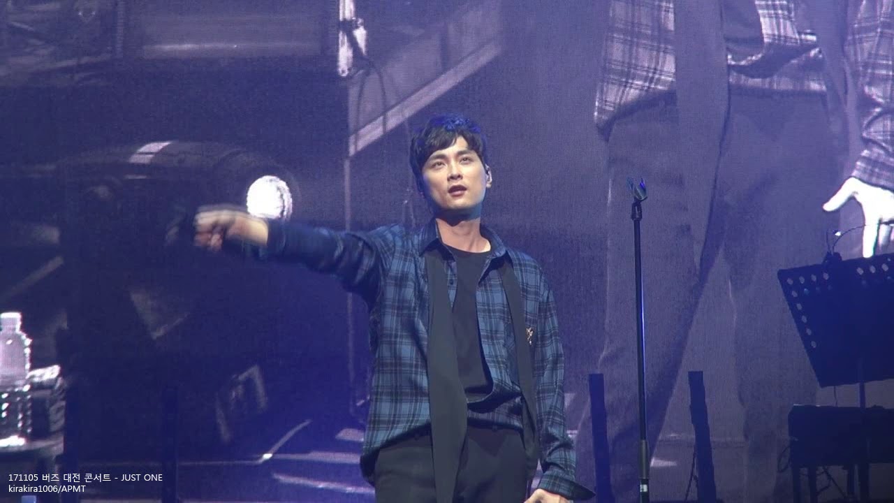 171105 버즈 대전콘서트 - My love