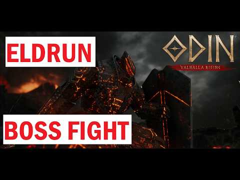 ODIN:VALHALLA RISING Eldrun Boss Fight Guide