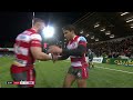 Gloucester v Northampton Saints // Highlights