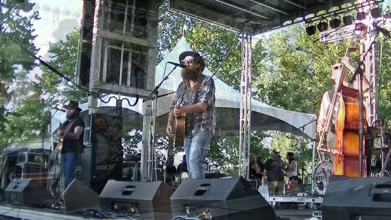 Ward Davis at Tumbleweed - Old Wore Out Cowboy