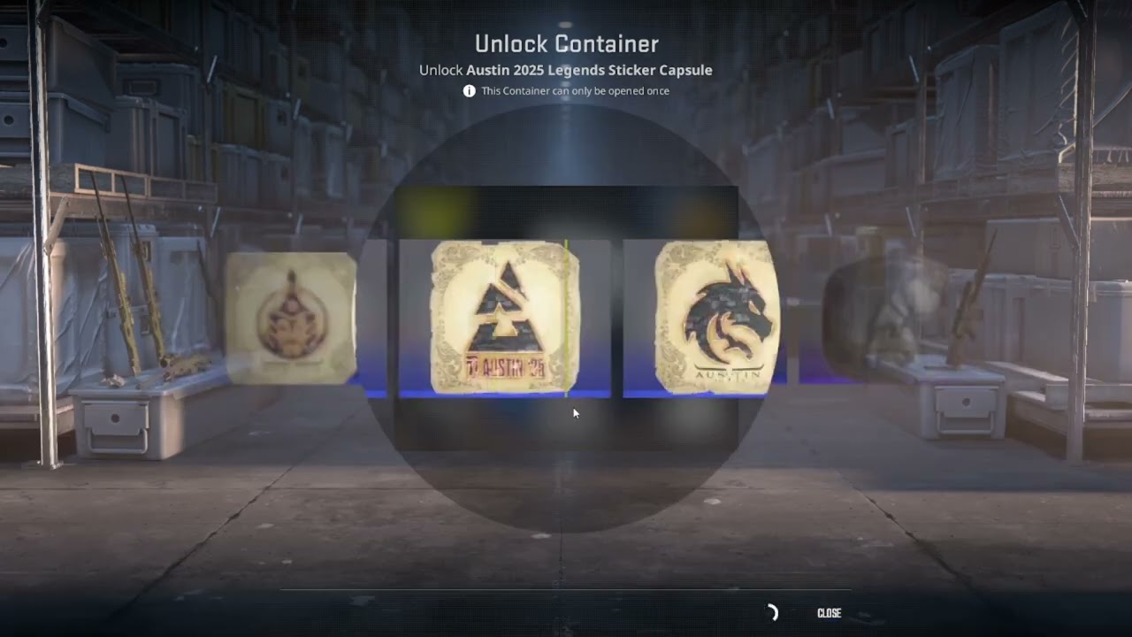 OPENING 1 CAPSULE EVERY DAY UNTIL I GET SOMETHING GOOD (DAY 18)