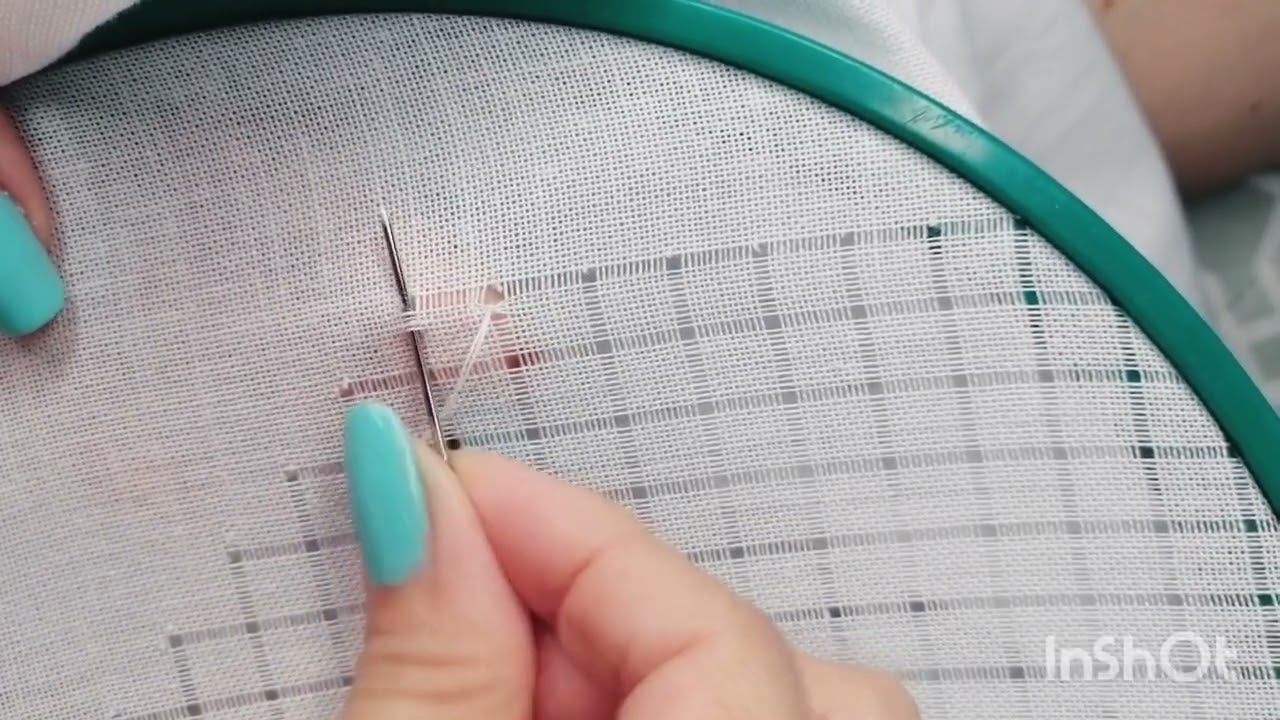 como DESHILAR para este Bordado lo llamo PANES