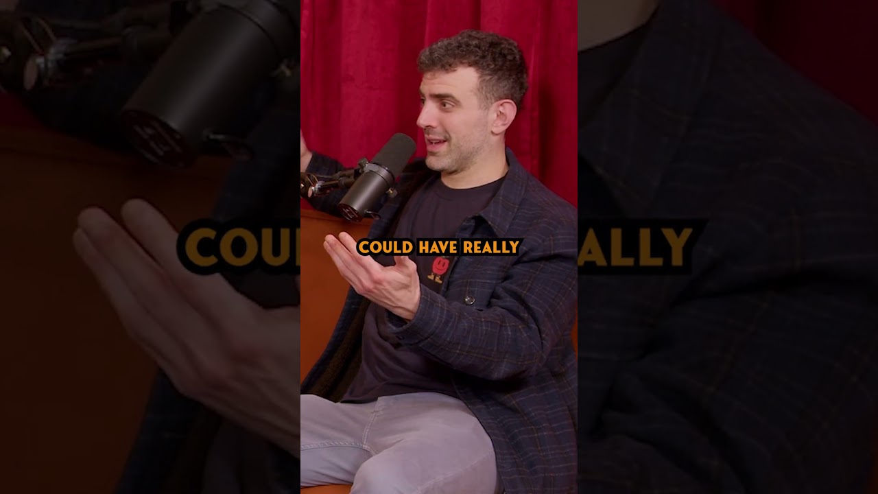 Shane Gillis Is SMOOOTH