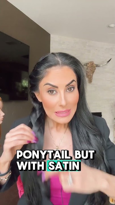  How to Sleep with Hair Extensions Without Ruining Them - YouTube