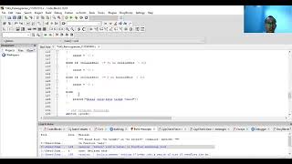Program Input Nilai Mahasiswa