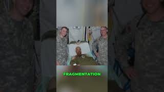 Life or death inside the Anaconda field hospital #military #combat #iraq