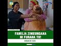 Familia zimeungana na hakuna cha ziada zaidi ya furaha baada ya miaka miwili 😍 | SIRI EP 80