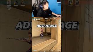 4 People is Not Enough for Oxy #valorant #valorantclips