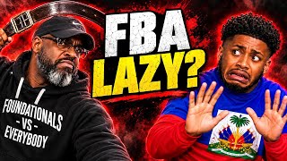 Why Did Da'Vinchi Call FBA Lazy on Cam Newton's Podcast?