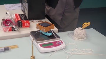 TP Engineering Physics Lab 2 - Acceleration and Applied Force