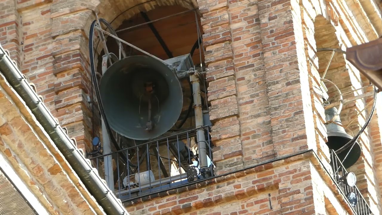 Le campane di Cocconato (AT) - chiesa di Santa Maria della Consolazione