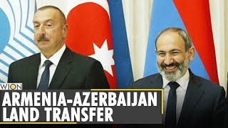 Azerbaijan To Takeover Armenian Territories In Nagorno Karabakh World News Wion News
