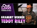 Teddy Riley Talks About His Start & Working With Michael Jackson | Out Loud with Claudia Jordan