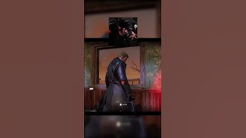 Wesker Acted Like I MADE HIM Vault That