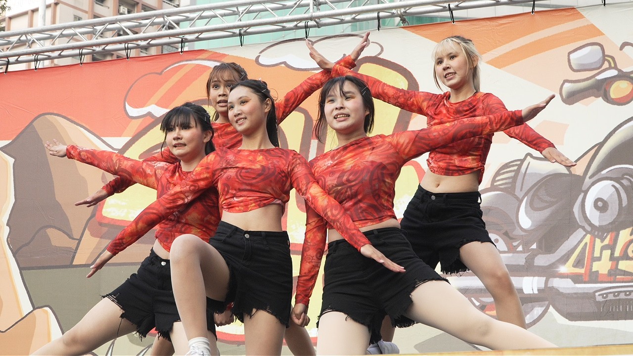 三民家商 三民家熱舞 117 ｜ Soul Out Vol.18 ｜Bree Runway - Pressure｜학생 춤｜학생 댄스｜학교 춤｜학교 댄스｜ 学生ダンス 學生熱舞 舞動青春 TZWG