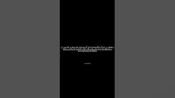 ردة فعل جميلة على سورة الحشر للشيخ ياسر الدوسري #video #part2 #quran #from @Thetreatert7
