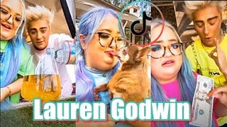 Lauren Godwin TikTok Video Compilation 2020