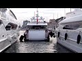 ILONA Yacht • 2007 • Heesen • Owner IGOR KESAEV • Value $20Million • Docking in Cannes • Her Destiny