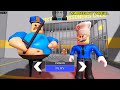 Papa Pizza Obby Escape HARD MODE Roblox Full Game