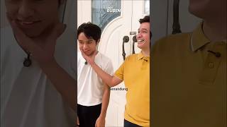 Download Lagu ALHAMDULILLAH ONYO BERKUNJUNG KE RUMAH AYAH #betrandpetoputraonsu #rubenonsu MP3