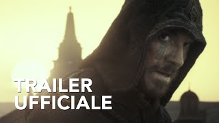 Assassin's Creed Film | Trailer Ufficiale #1 [HD] | 20th Century Fox 