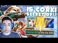 How My INSANE Liandry's Corki Crushed Nightblue3! 😤 | Voyboy