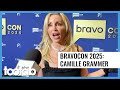 Camille Grammer Gives Life Update About Her Two Children
