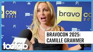 Camille Grammer Gives Life Update About Her Two Children