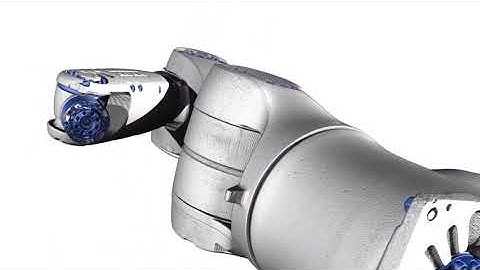 KUKA Robot (Inside View)