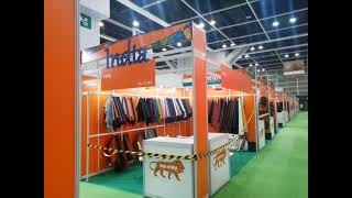 APLF Leather Fair Hong Kong Stand Builder Booth Contractor