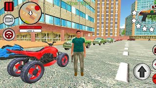 Gangster  Theft Gang Real Crime Game - Android Gameplay screenshot 1