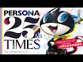 Persona 25th Anniversary Concert Set for November, New Game Reveal Teased for December
