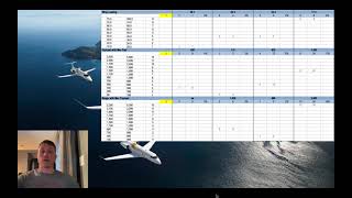 AVIA 360 Selection Matrix
