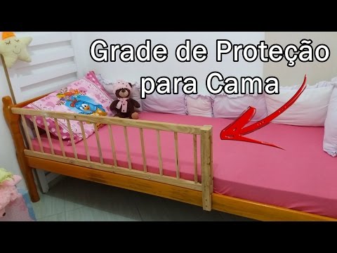 Vídeo: Uma criança de 3 anos precisa de uma grade de cama?