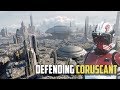 Why Conquering Coruscant is Strategically Difficult