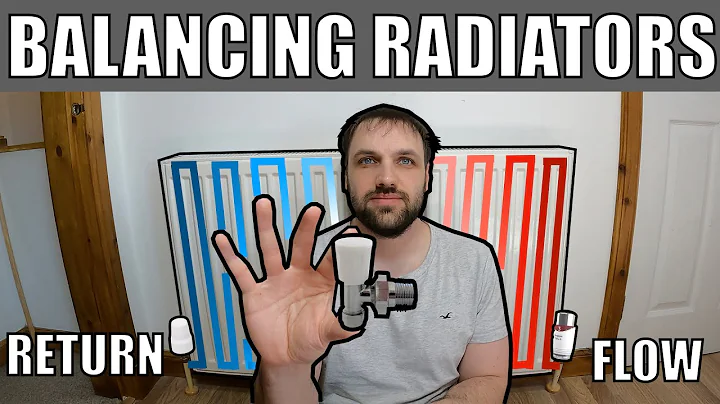 Balancing Radiators - A Simple Guide To Fixing Your Radiators