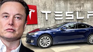Tesla's CFO *JUST* Quit.