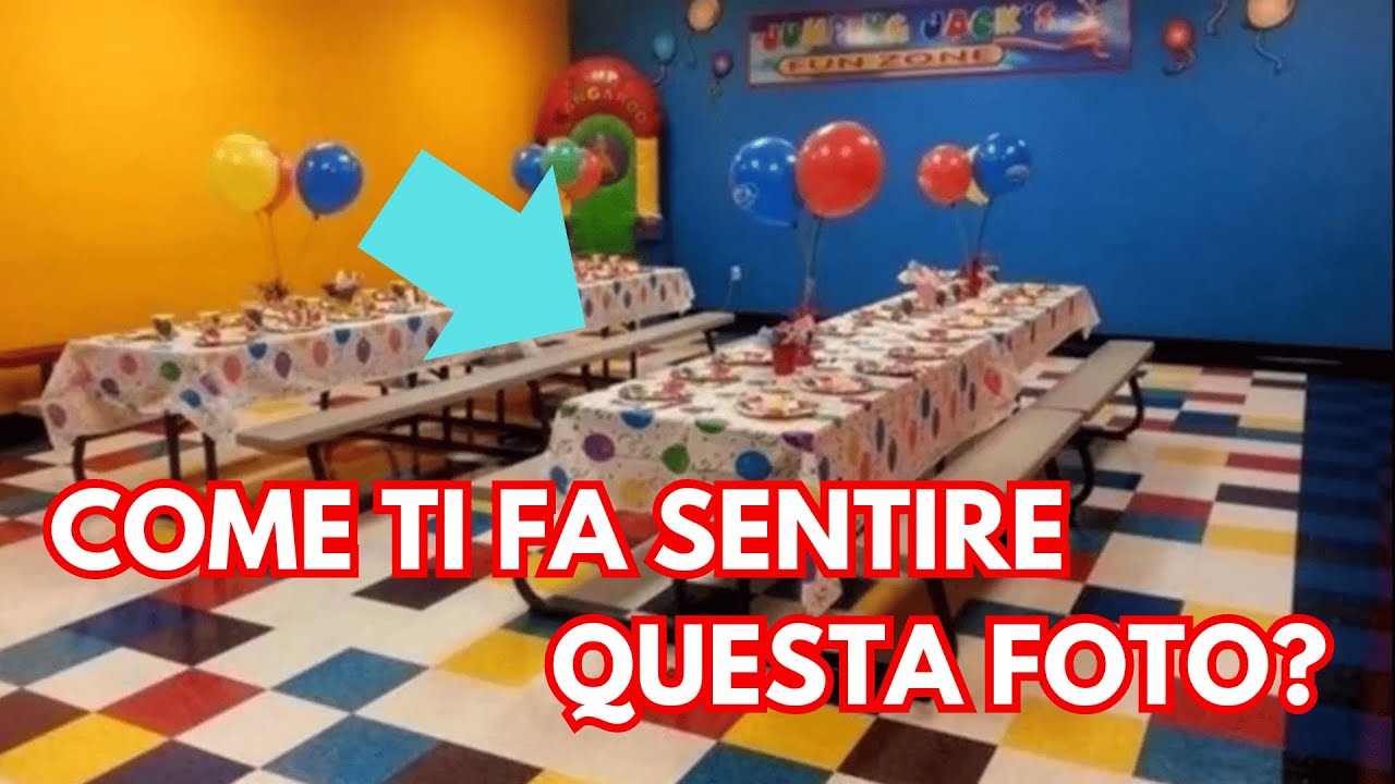 Perché queste immagini ti mettono NOSTALGIA e PAURA? La scienza dei LIMINAL SPACES 🌀