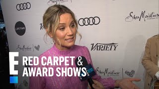 Celebrity Jennifer Nettles: "Feminism Is Not a Women's Issue" | E! Red Carpet & Award Shows Wealth