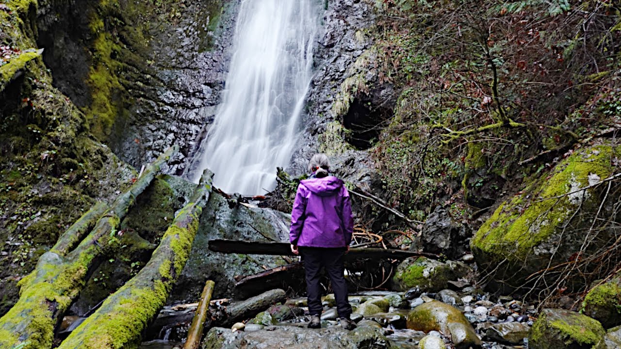 Explorer Ridge Pnw Explorer Falls ~ Monroe (Hiking Trails in Northwest Washington) - YouTube
