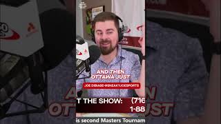 Sabres vs. WHO?!?: Why Boston is the Real Prize #shorts