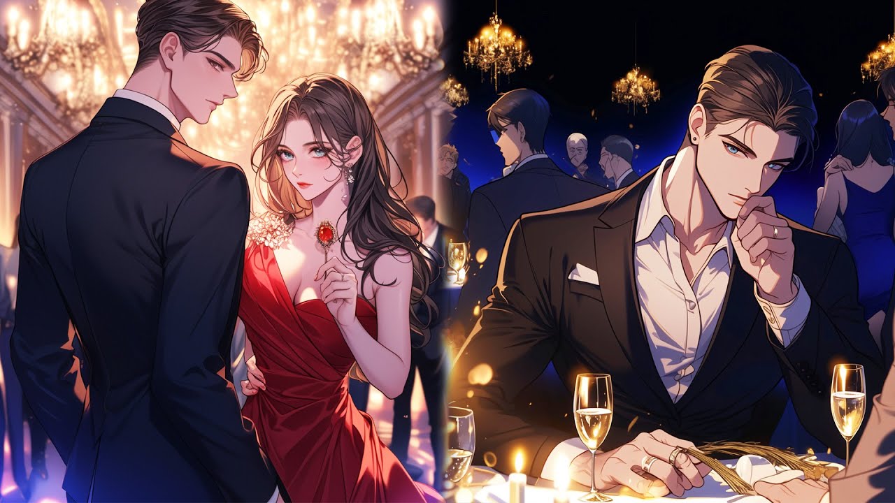 At his birthday, she gifted my house to him, unexpected I also gifted our rings, directly leave