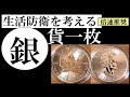 【銀貨一枚】1オンス カナダ メイプル地金型銀貨を楽天ショップ（野口コイン）で購入した体験談