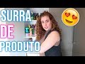 TOUR POR TODOS OS MEUS PRODUTOS DE CABELO