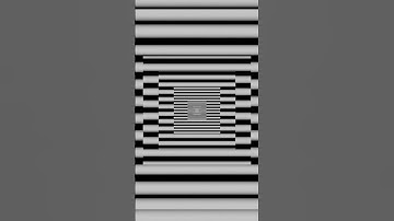 optical illusion? #blender #blender3d