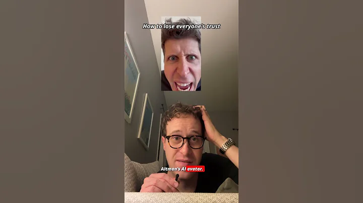 Has anyone checked on Sam Altman? #openai #chatgpt #aisafety